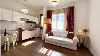 Cucina o angolo cottura di Bellaria Portofino