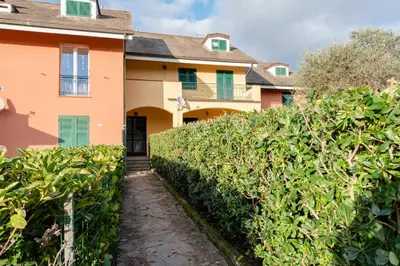 Edificio in cui si trova l'appartamento