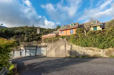 Edificio in cui si trova l'appartamento