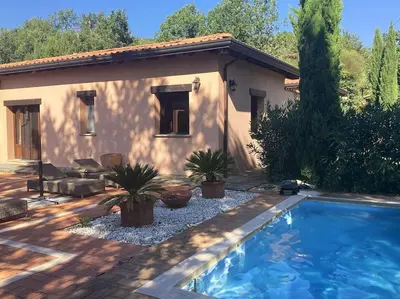 Piscina di Villa del Sole, 6 pax+ with pool o nelle vicinanze
