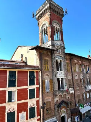 Planimetria di La bella vista