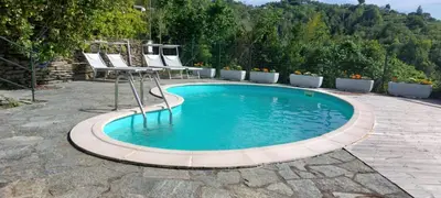Piscina di A.R.L.A. House o nelle vicinanze