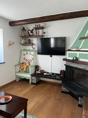 TV o dispositivi per l'intrattenimento presso A.R.L.A. House
