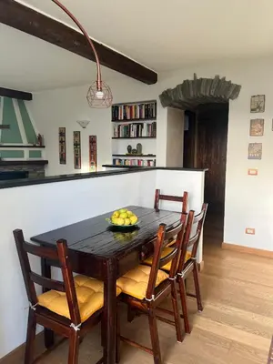 Planimetria di A.R.L.A. House