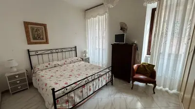 Letto o letti in una camera di Dora Apartment central location near best beaches