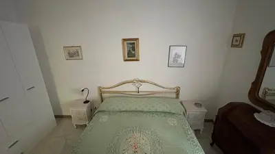 Letto o letti in una camera di Dora Apartment central location near best beaches