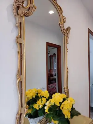 Planimetria di Casa Gina, Levanto