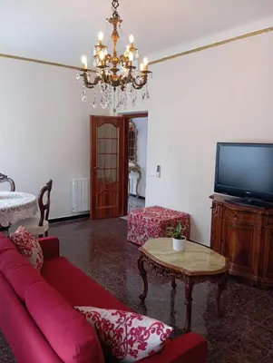 TV o dispositivi per l'intrattenimento presso Casa Gina, Levanto