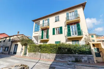 Edificio in cui si trova l'appartamento