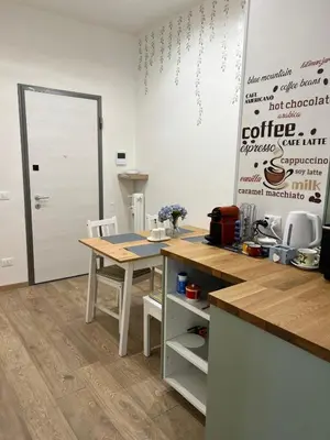 Cucina o angolo cottura di Orchidea