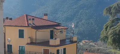 Paesaggio naturale nelle vicinanze del bed & breakfast