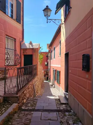 Il quartiere o una zona nella vicinanze del bed & breakfast