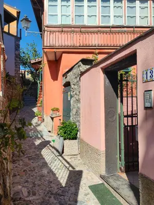 Edificio in cui si trova la casa vacanze