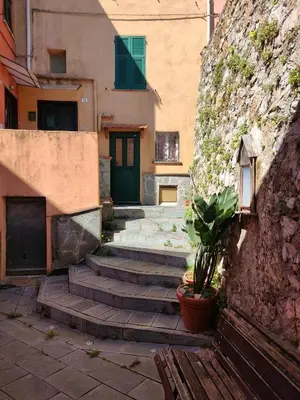 Edificio in cui si trova la casa vacanze