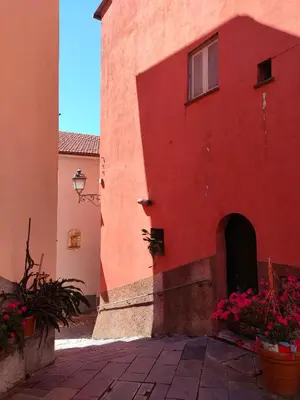 Edificio in cui si trova la casa vacanze