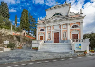 Edificio in cui si trova la casa vacanze