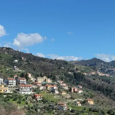 Appartamento tra le Cinque Terre
