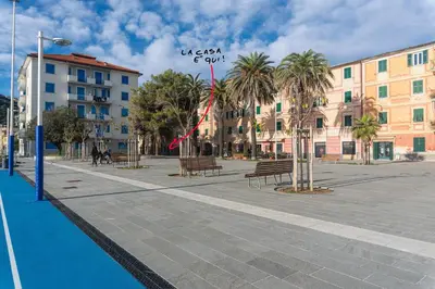 Edificio in cui si trova l'appartamento