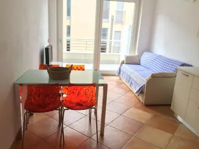Letto o letti in una camera di Appartamento Jamine Residenza Prealba