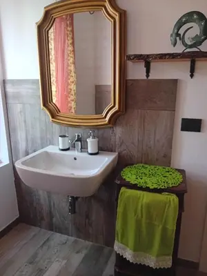 Bagno di B&BLe Tre Gemme