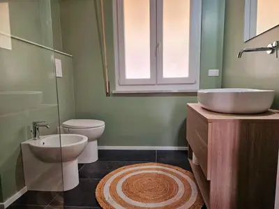 Bagno di ROOFTOP OASIS