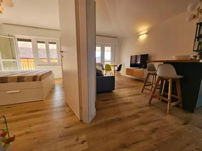 TV o dispositivi per l'intrattenimento presso ROOFTOP OASIS