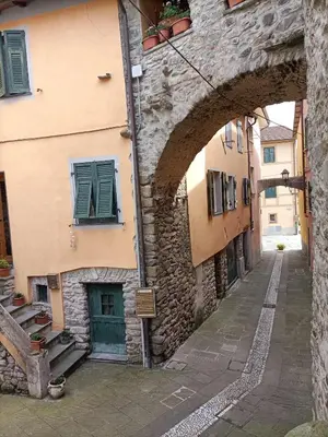 Planimetria di Cinque Terre+Una