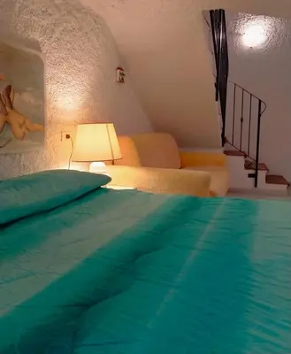 Planimetria di Cinque Terre+Una