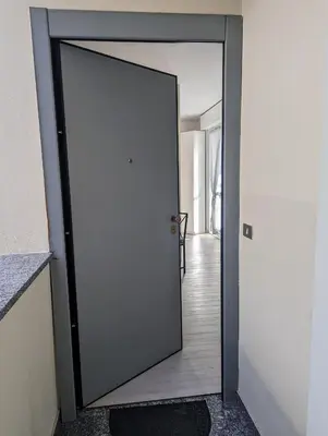Planimetria di Appartamento con terrazzo