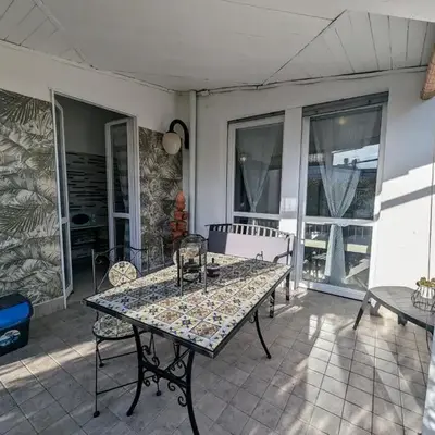 Appartamento con terrazzo