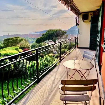 [10 min. dalla spiaggia] Double Suite nel verde