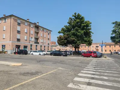 Edificio in cui si trova l'appartamento