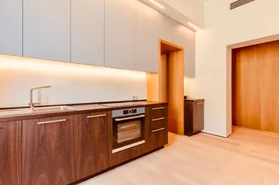 Cucina o angolo cottura di Zerbion Collection - Palazzina Scotti