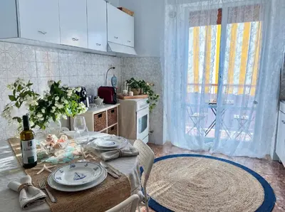 Cucina o angolo cottura di Lunigiana e Mare