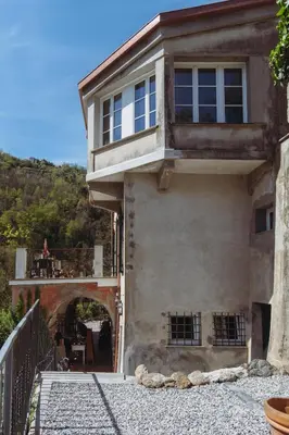 Edificio in cui si trova l'appartamento