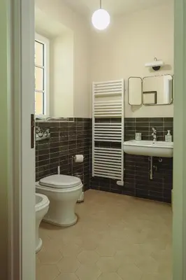Bagno di Residenza Nemus Olea Mare e Montagna