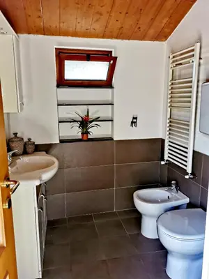 Bagno di Casun du Menegottu