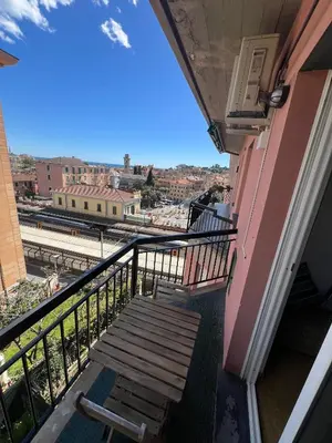 Balcone o terrazza di Tigullio 38 by PortofinoVacanze