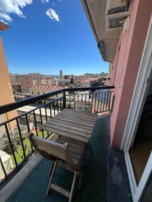 Balcone o terrazza di Tigullio 38 by PortofinoVacanze