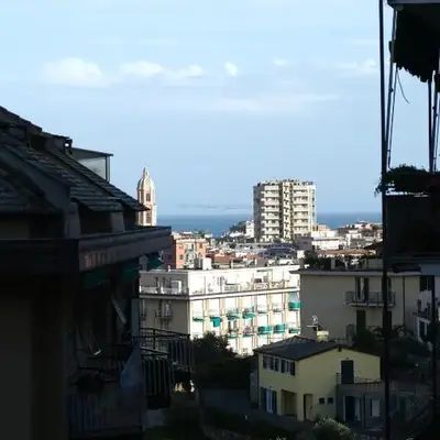 Seagull Apartment by PortofinoVacanze