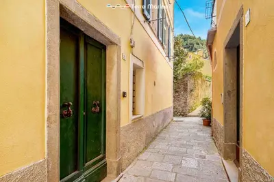Planimetria di Maison Monterosso, TerreMarine