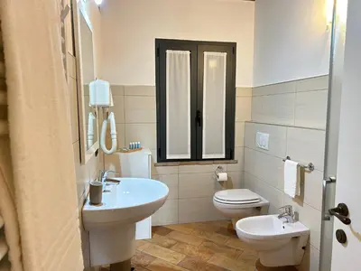 Bagno di Locanda Corte Ruspecchio