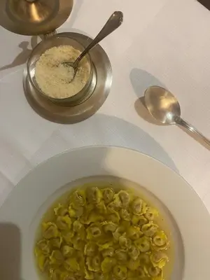 Cibo presso il bed & breakfast o nelle vicinanze