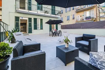 Edificio in cui si trova l'appartamento