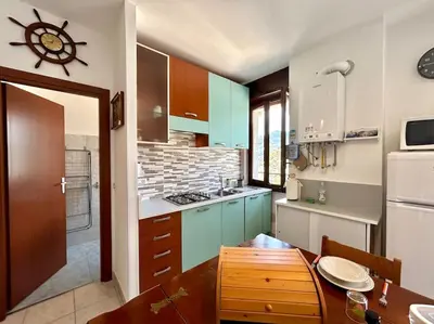 Cucina o angolo cottura di 