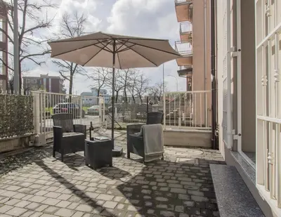 Edificio in cui si trova l'appartamento