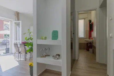 Planimetria di Maggie House