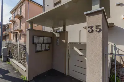 Edificio in cui si trova l'appartamento
