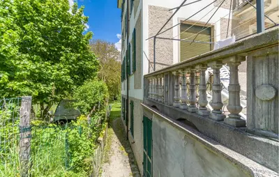 Giardino di Nice Apartment In Loco Di Rovegno