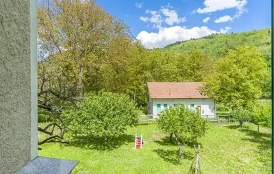 Paesaggio naturale nelle vicinanze dell'appartamento